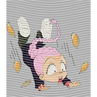 Demon Hunter Girls-LM 201